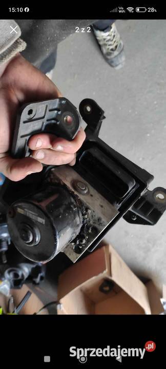 Pompa hamulcowa astra h