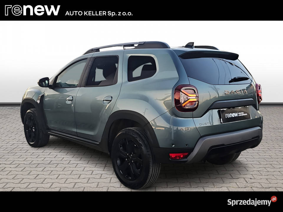 10 TCe 100 LPG Krajowy EXTREME Dealer Dacia Gliwice