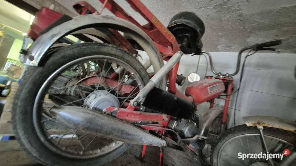 Romet kadet Zarejestrowany Hryniewicze