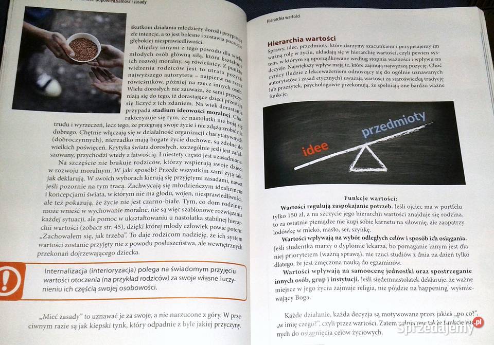 Wędrując ku dorosłości 1 Wychowanie do życia w Pozostałe Pozostałe Chełm