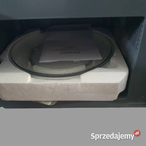 kuchenka mikrofalowa exquisit MW8020H śląskie Częstochowa