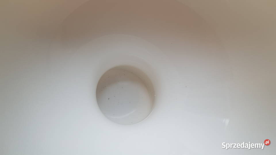 Czarka puchar wazon Fiedorowicz kolorowe szkło