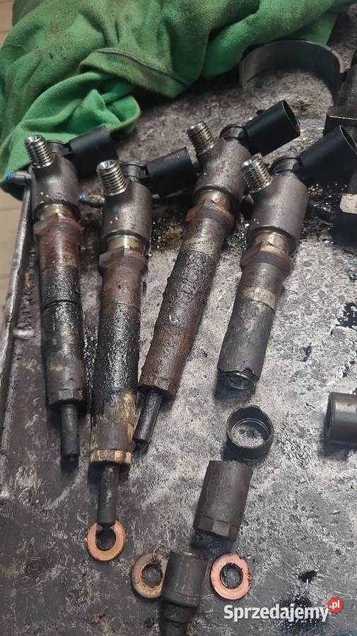 Wtrysk Ford 2675955 GK2Q9K546AD GK2Q9K546AC Wtryskiwacze mazowieckie Radom