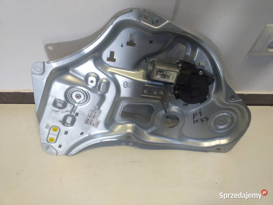 MECHANIZM PODNOSZENIA SZYBY PRAWY TYŁ HYUNDAI Skierniewice sprzedam