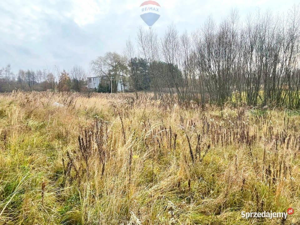 Idealna pod Twój wymarzony dom działka budowlana Psary