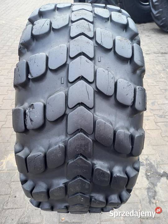 Opona używana rolnicza 1300x530x533 5307021 KAMA 21cale Zaścianki