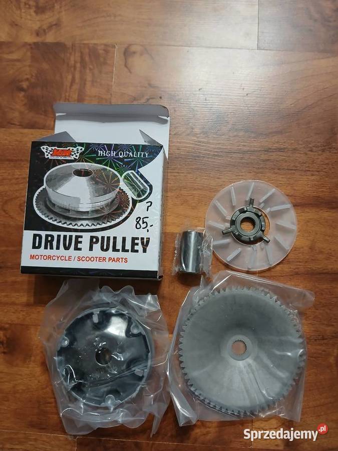 WARIATOR 4T Z TARCZĄ ZEWNĘTRZNĄ Resko