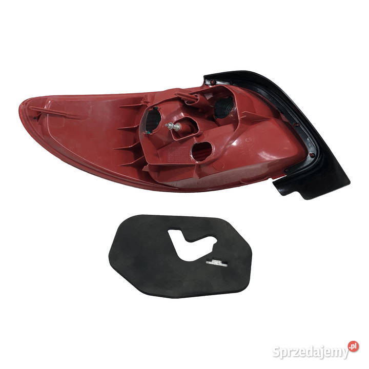 PEUGEOT 206 CC 19982007 Lampa tylna prawa