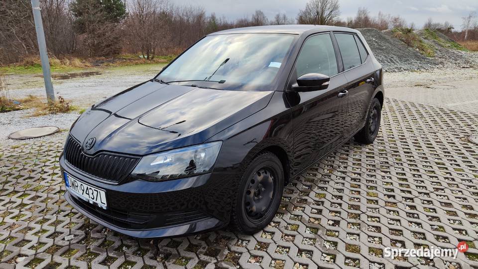 Fabia 14TDI Nowy Rozrząd Ładna Zadbana Wrocław