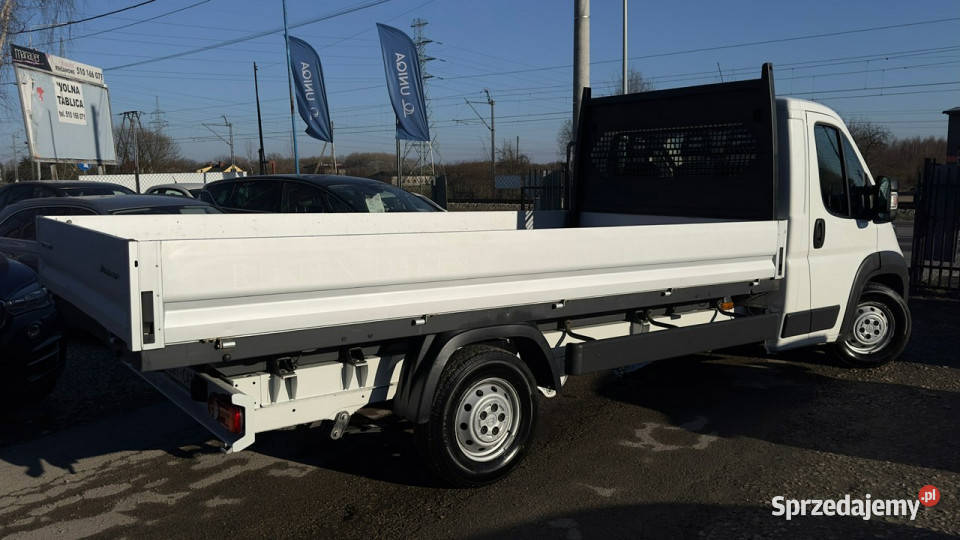 Citroen Jumper 20D163BezwypadkowyOpłacony3Osoby ASR (kontrola trakcji)