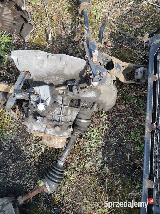 Skrzynia biegów opel Czerwionka-Leszczyny