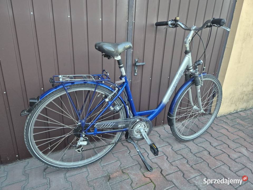 Rower Kettler 28 lubelskie