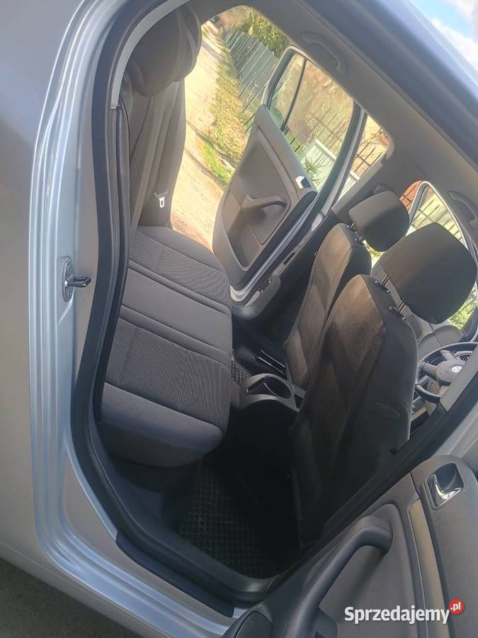 VW Golf V 16BGS 164 przebiegu ładny zadbany manualna Lublin