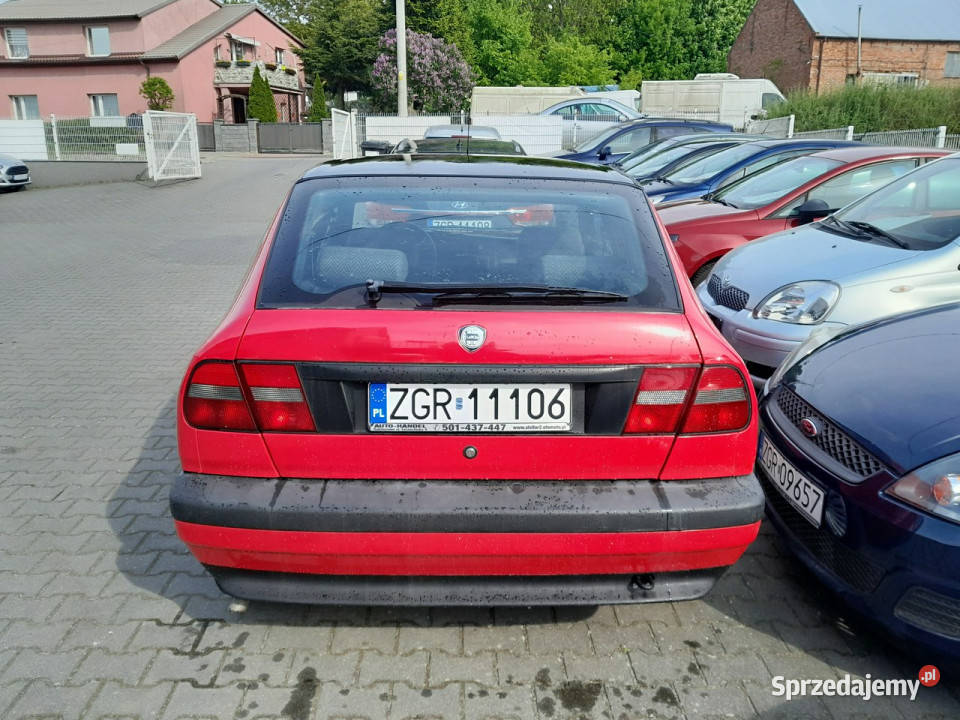 Lancia Delta 16i STAN piękny klasyk II 19931999 Gryfino