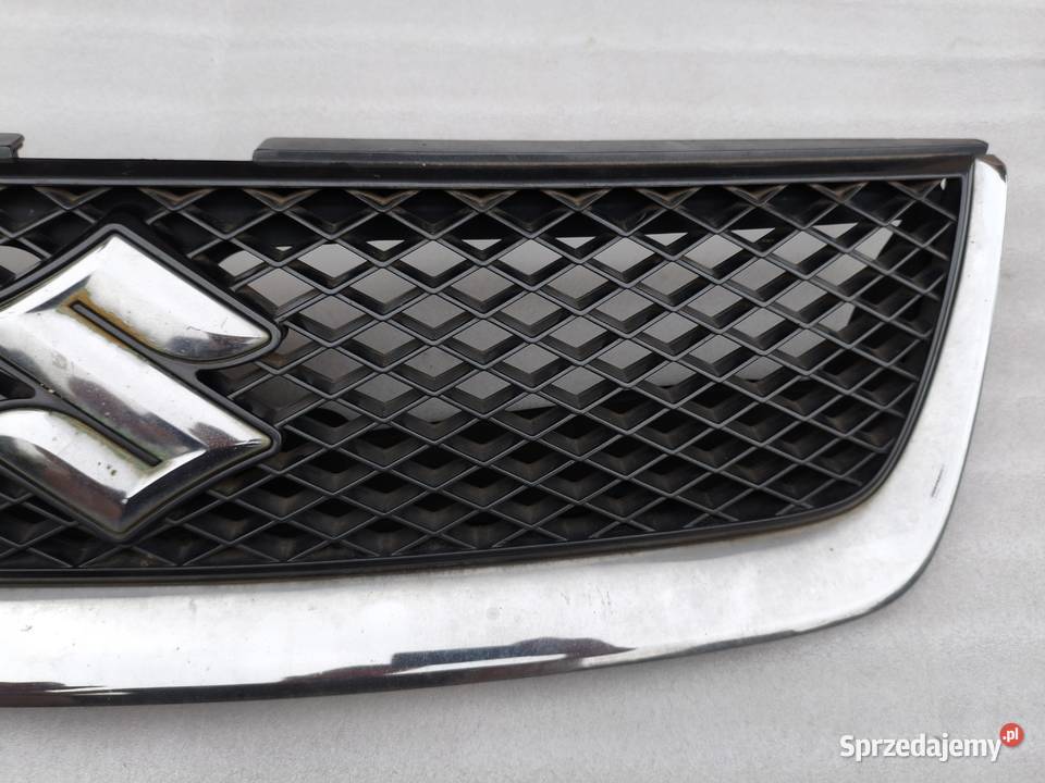 Atrapa Grill Kratka Suzuki Grand Vitara II Wyszków