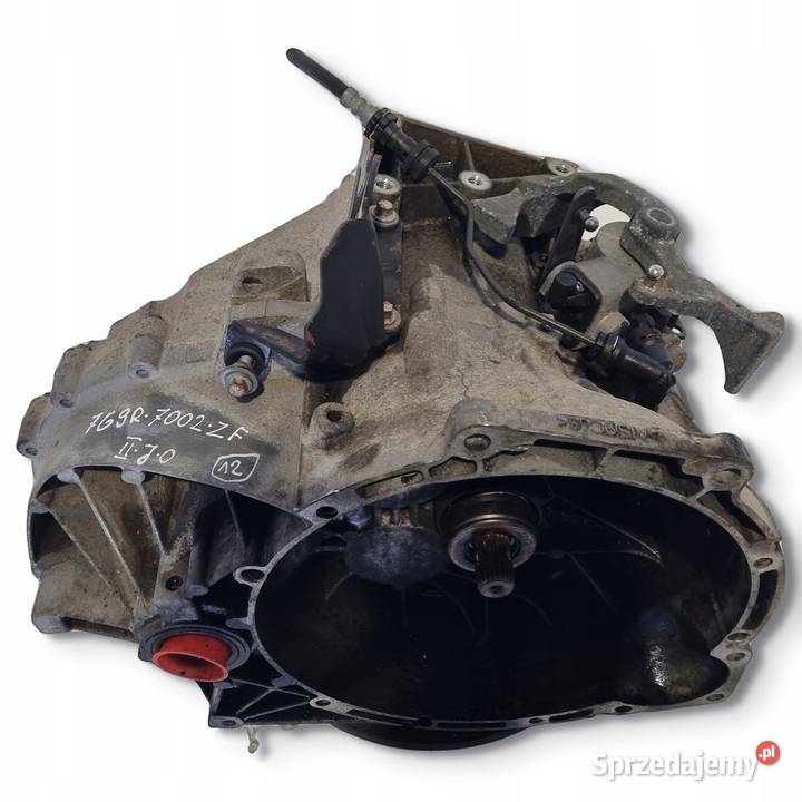 SKRZYNIA BIEGÓW Ford Mondeo MK4 18 TDCI manualna Chełm