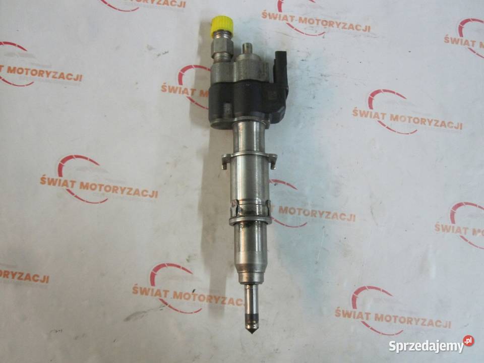 BMW 3 5 20 B N43B20AY 143 08r wtrysk wtryskiwacz Kielce