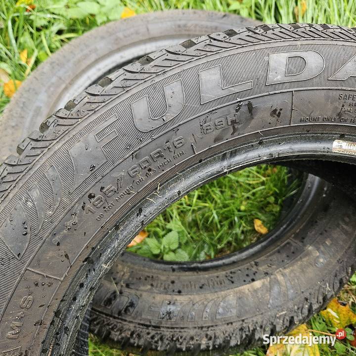 Opony fulda 195 60 16 Jelenia Góra
