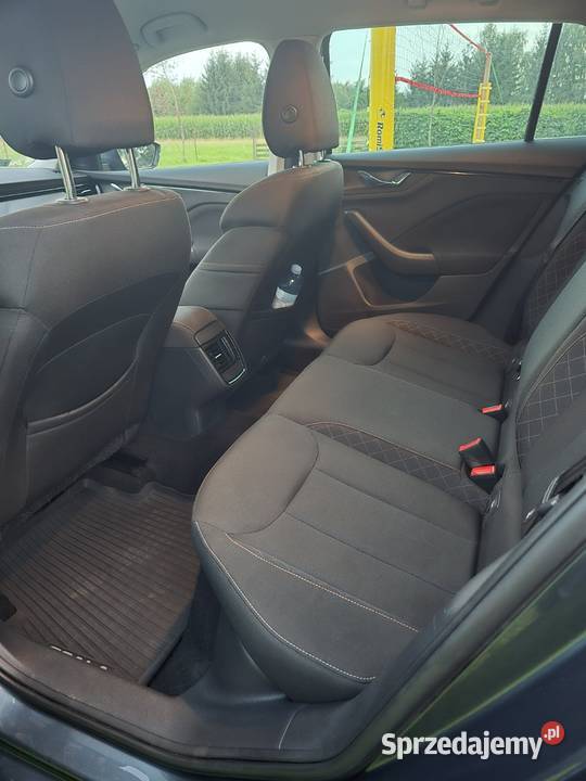 Skoda Scala Scala Wyszków