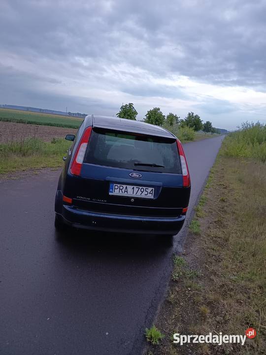 Ford C 2003 klima Bojanowo