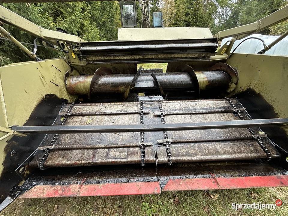 Heder do kukurydzy Fortschritt E299 Wiele