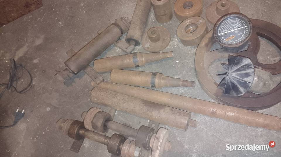 Wałki i inne rzeczy sprzedam Namysłów