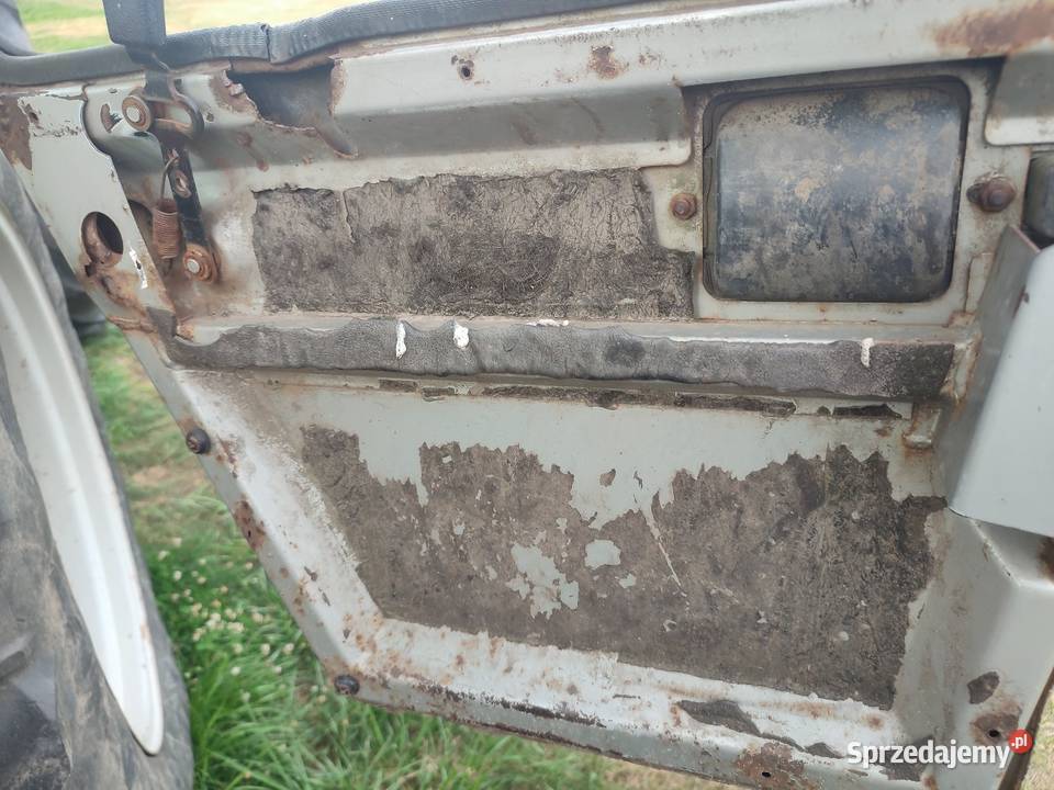 Drzwi lewe Massey Ferguson 3050 3060 3065 3070 podlaskie Białystok