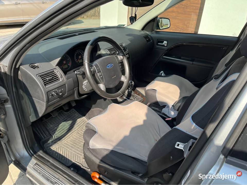Ford Mondeo kombi 20 tdci 2006 sprzedam