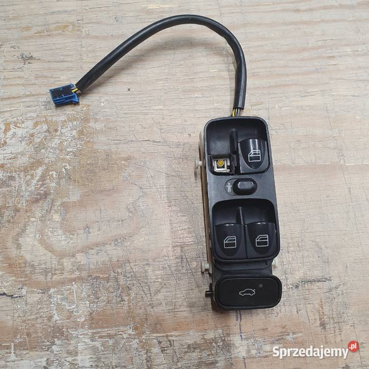 Panel sterowania szybami Mercedes W203 C klasa lubelskie