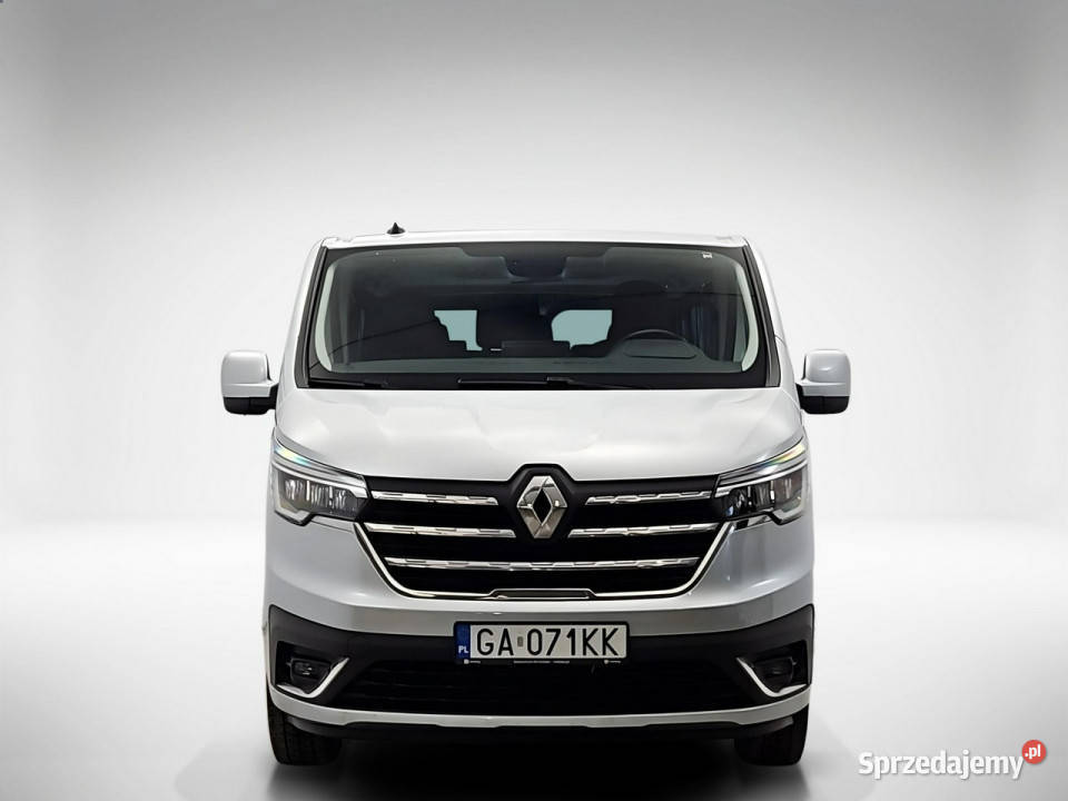 Renault Trafic Kombi 20 Blue dCi L2 Equilibre Z Warszawa
