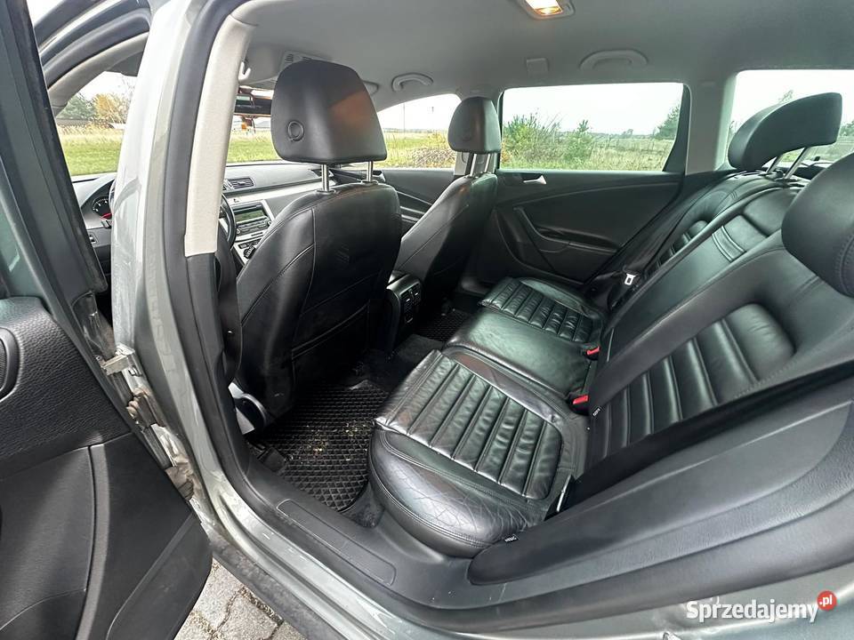 Passat b6 Rline benzyna Janików