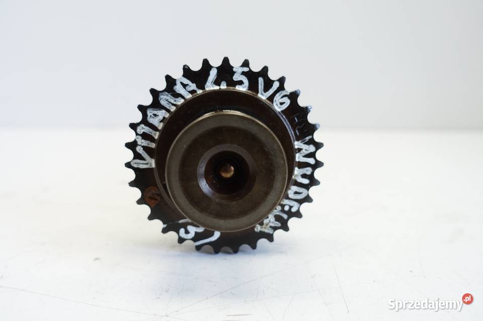 WAŁEK ROZRZĄDU Suzuki Grand Vitara 25 V6 osobowe Rozrząd lubelskie Chełm