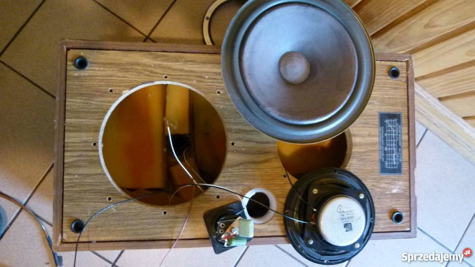 Kolumna Unitra Tonsil ZgC408580 40W SPRAWNA Zamość