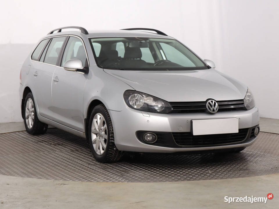 VW Golf 16 TDI