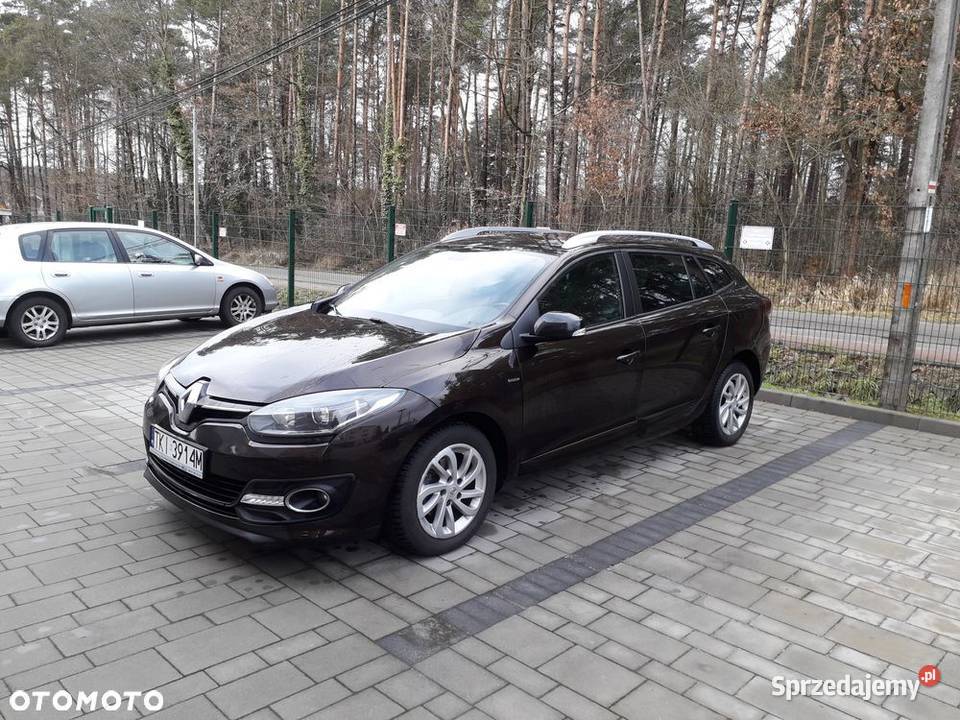 Renault Megane 3 Salon Polska