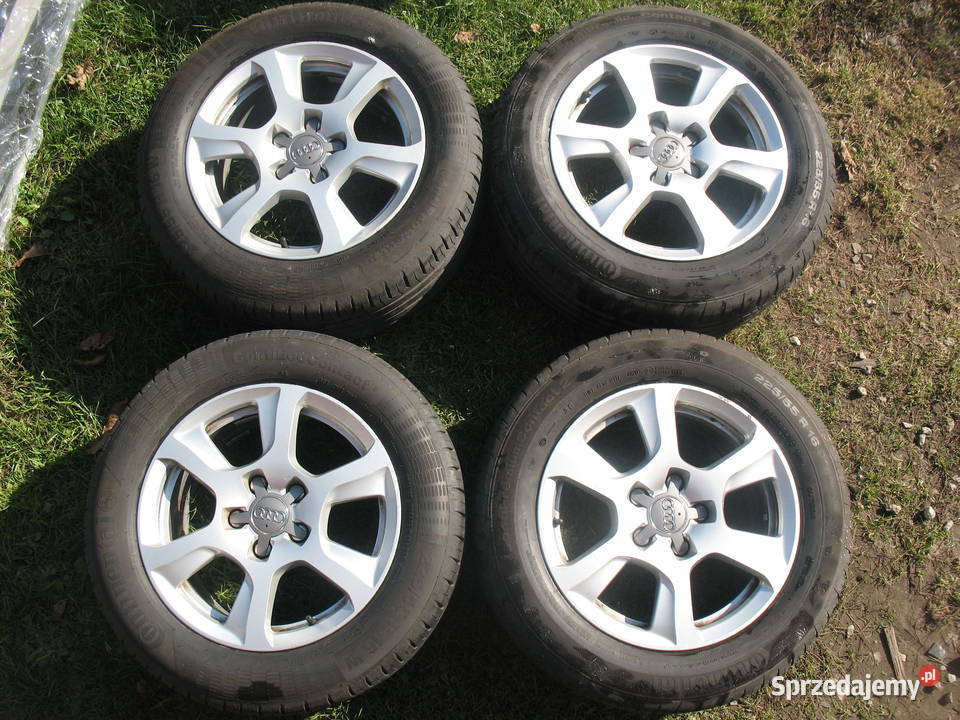 felgi aluminiowe 16 5x112 Audi Lublin