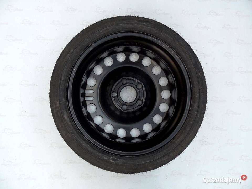 OPEL VECTRA C koło dojazdowe 1157016 92M 5x110