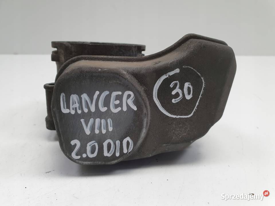 PRZEPUSTNICA Mitsubishi Lancer VIII 20 DID lubelskie Chełm