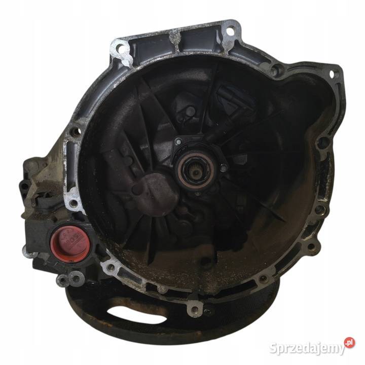 SKRZYNIA BIEGÓW Ford Focus MK2 C 16 16V Skrzynie biegów manualne Chełm