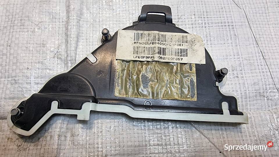 OSŁONA ROZRZĄDU OPEL CORSA F 15 BLUEHDI