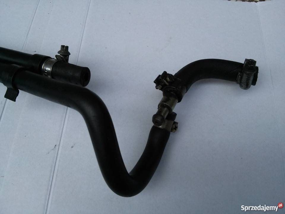 Przewód odpowietrzający odma Audi 80 18 WYSYŁKA podkarpackie Dębica