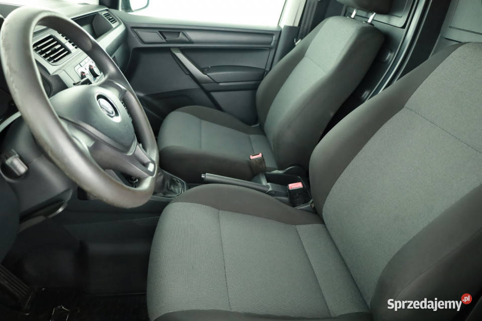 VW Caddy 20 TDI diesel Piaseczno