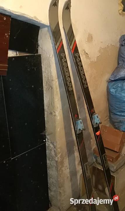 narty 2 pary Narty dolnośląskie Lubin