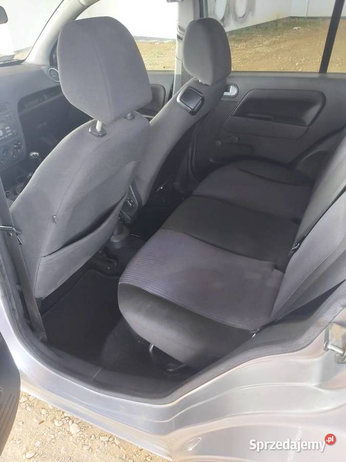 Ford fusion 14 tdci małopolskie Jawiszowice