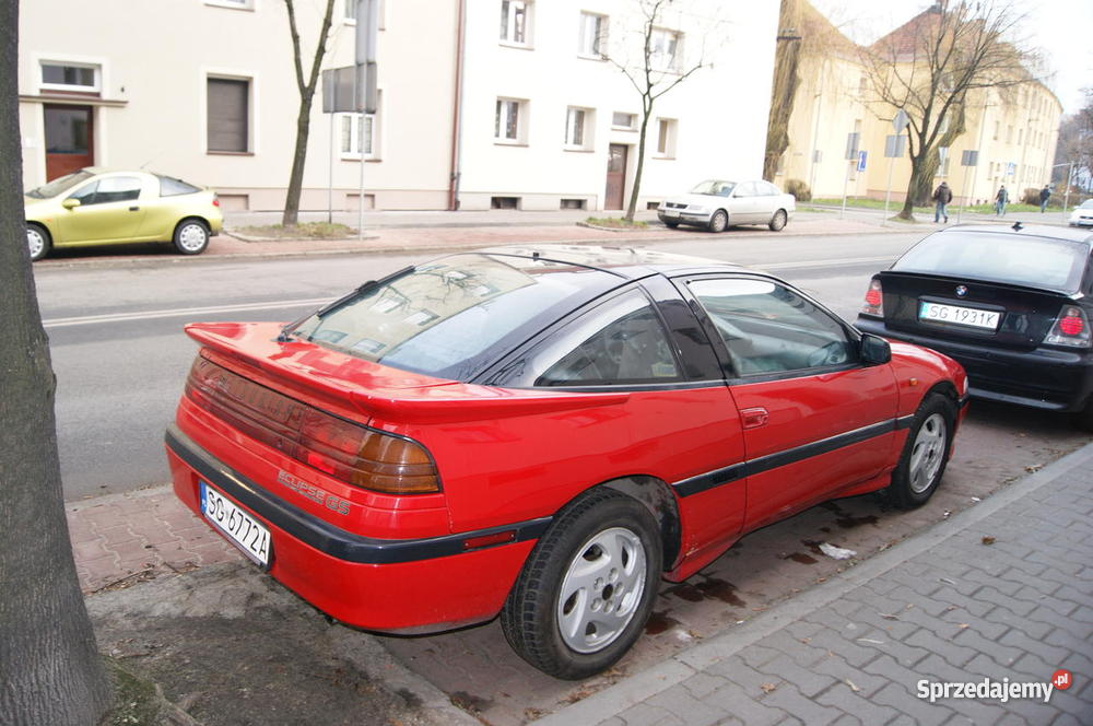 mitsubishi eclipse 1g Gliwice
