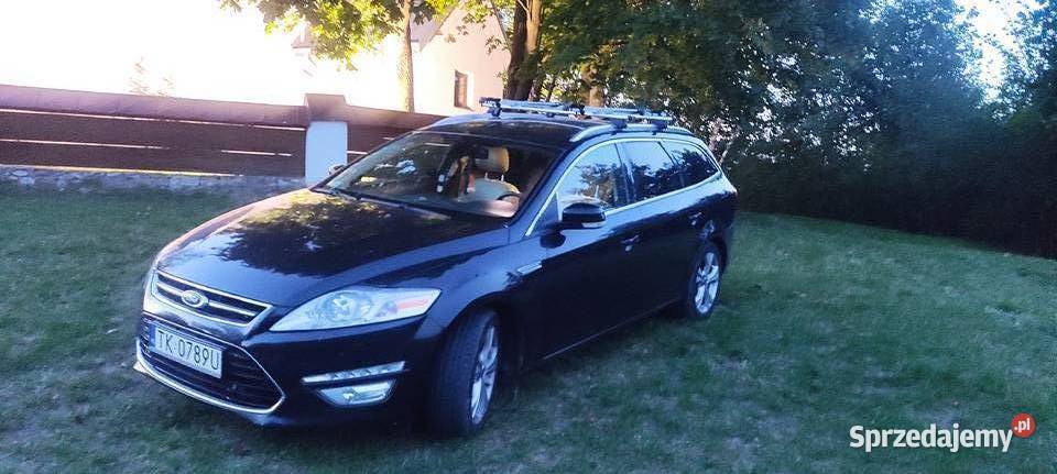 Sprzedam Ford Mondeo 20 TDCI Kombi gniazdo USB Kielce