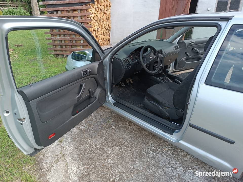 GOLF IV benzLPG butla ważna ponad 3 lata 75KM Słupsk