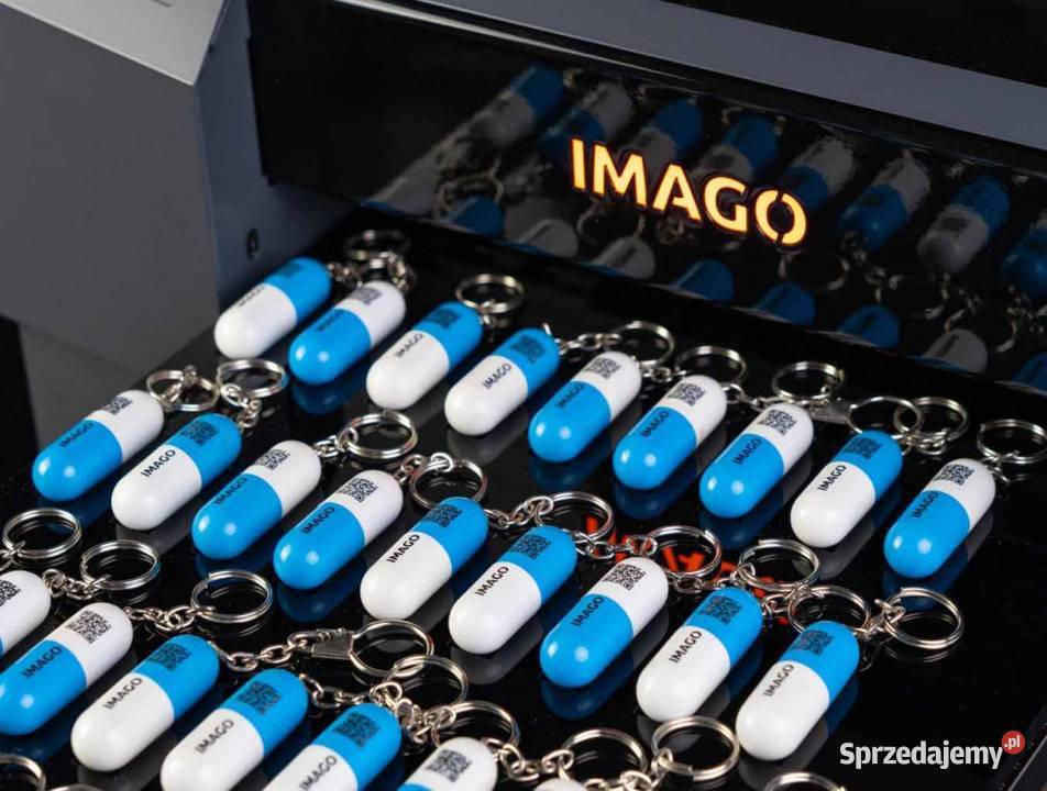 Drukarka AQUILA UV LED cesja leasingu dopłacę 10 pomorskie