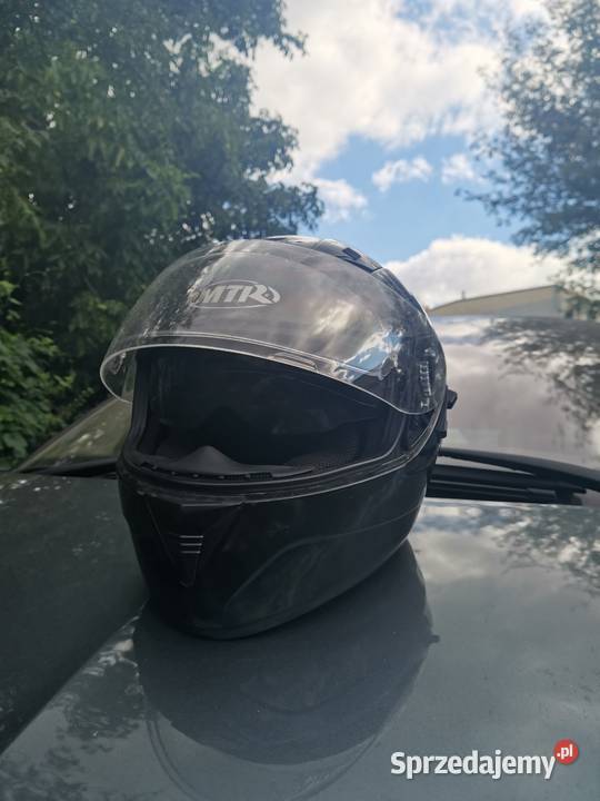 Kask motocyklowy blenda przeciwsłoneczna Mińsk Mazowiecki