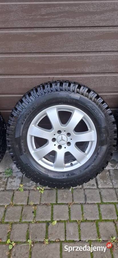 Kola 17 terenowe off road wielosezon 5x112 Bydgoszcz